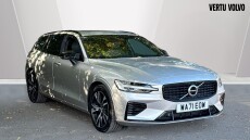 Volvo V60 2.0 T6 Recharge PHEV R DESIGN 5dr AWD Auto Estate